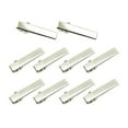 thumbnail image 2 of Pinzas para el pelo Soledad de una sola Punta 3,2 cm 4 piezas, 2 of 10