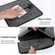 thumbnail image 4 of Foot Massager Usb Rechargeable Electric Foot Stimulator Massager, 6 Modes 9 Intensity, Improves Circulation, R, 4 of 4