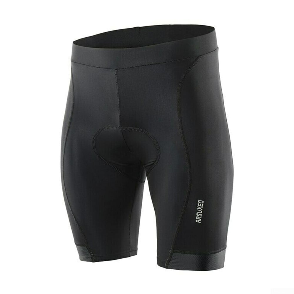 Details about   Clothing Shorts ARSUXEO Cushion Cycling Gel Padded Mountain bike Useful 