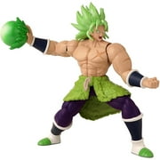 Super Anime Store Dragon Ball Attack Super Saiyan Broly 7-inch Action Figure
