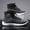 Black, variant on Shoes for Men Basketball Shoes with Friction Sound, Men's High-top Breathable And Anti-slip Sports Shoes, Practical And Wear-resistant Outfield Cement Court Battle Shoes