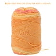 thumbnail image 2 of EeaseCA 1 Roll Knitting Cord Softer Weaving String DIY Doll Pillow Braided String, 2 of 7