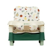 Safety 1st Deluxe 5-in-1 Sit, Snack & Go Convertible Toddler Booster Seat, Turnip The Beet