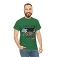 thumbnail image 5 of Click Click Wireless Mouse Cheese is not included Unisex Heavy Cotton Tee, 5 of 12