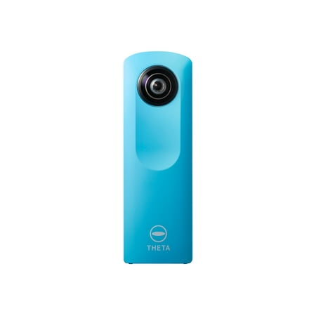 Ricoh THETA m15 Compact Camera, Blue