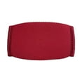 thumbnail image 4 of Baoblaze Football Chin Pad Chin Pad Cover Easy to Install Sport Accessories Football Chin Red, 4 of 8