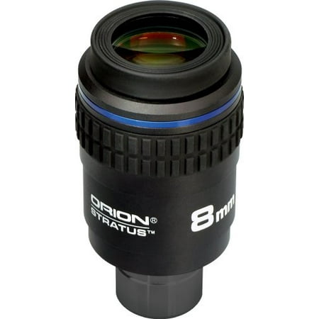 Orion 8243 8mm Stratus Wide-Field Eyepiece