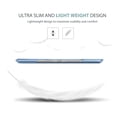 thumbnail image 2 of ProCase iPad 10.2 Case iPad 9th Generation 2021/ iPad 8th Generation 2020/ iPad 7th Generation 2019 Case, Slim Stand Hard Back Shell Protective Smart Cover Case for iPad 10.2 Inch -SkyBlue, 2 of 8