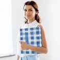 thumbnail image 6 of FORMRS 3 Ring Binder 1.5 inch with Pockets Set of 2 Clip Board 200 Sheets Capacity, Blue Plain, 6 of 8