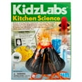 thumbnail image 4 of 4M Kitchen Science Kit - DIY Chemistry Experiment Lab Stem Toys Gift for Kids & Teens, Boys & Girls (3806), 4 of 10