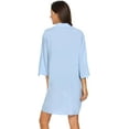 thumbnail image 3 of Traje de baño para mujer, camisa para cubrir la playa, Bikini, ropa de playa, traje de baño, vestido de playa Zhivalor Trajes de Baño, 3 of 4