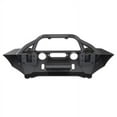 thumbnail image 4 of Smittybilt XRC Gen2 Front Bumper with Winch Plate (Light Texture Black) - 76807LT, 4 of 7
