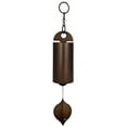 thumbnail image 2 of Labymos Heroic Windbell, Large, Antique Copper, 2 of 8