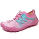 thumbnail image 4 of Hugtrwg Zapatos Acuáticos para Zapatos Transpirables para Correr para para Caminatas en El Lago (Rosa 26), 4 of 9