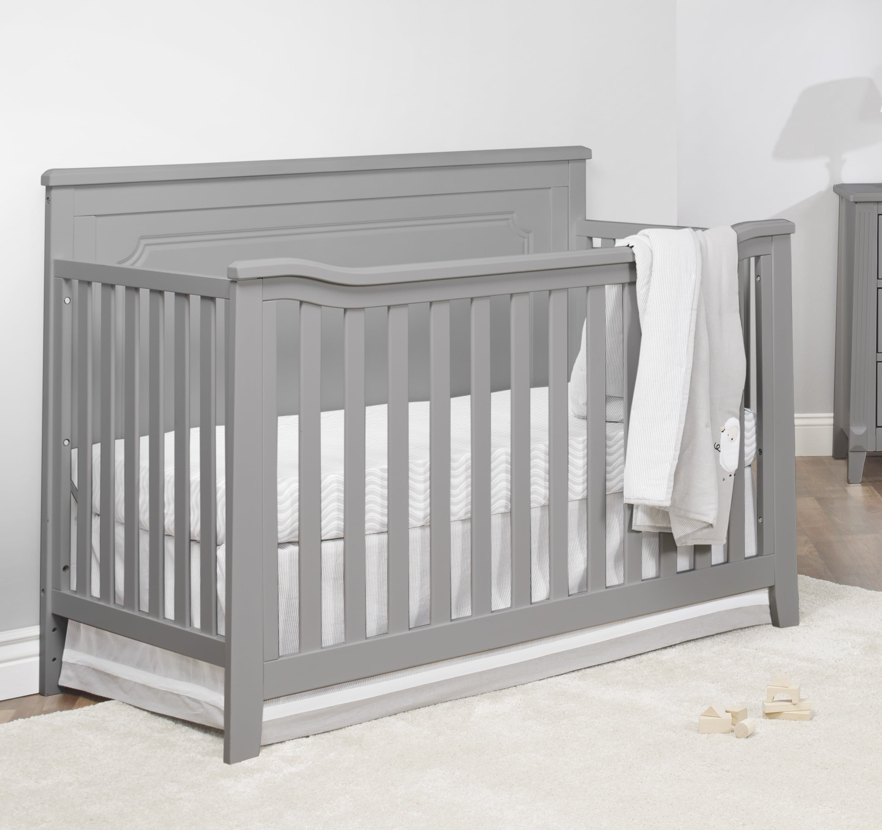 sorelle berkley flat top crib