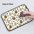 thumbnail image 5 of Bingfone Honey Laptop Sleeve Case 15 inch , 360° Protective Computer Carrying Bag, 5 of 8