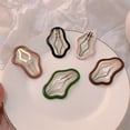 thumbnail image 5 of 5 uds. De pinzas de pelo de Metal para mujeres y niñas, bonitas horquillas para el pelo, pasadores grandes, pinzas para el pelo gruesas antideslizantes, pinzas para el pelo Kawaii para niños, 5 of 5