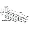 thumbnail image 2 of Clear Nylon, Tub and Shower Enclosure Bottom Guide (2-pack), 2 of 4