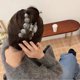thumbnail image 4 of 3PCS Large Hair Claw Clips Fashion Strong Hold Hair Clips Nonslip Resin Hair Pins Accessories for Women Girls, 4 of 4