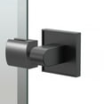 thumbnail image 6 of Gatco Mode 31.5" Frameless Rectangular Mirror, Matte Black, 6 of 7