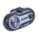 thumbnail image 2 of Alarma de mordedura de pesca portátil con indicador de luces LED de sonido Pescado resistente al agua Tocadiscos negro Cola Alarma de picadura de pesca, 2 of 8