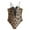 Leopard print, variant on History of the Parish of Ryton (Paperback)