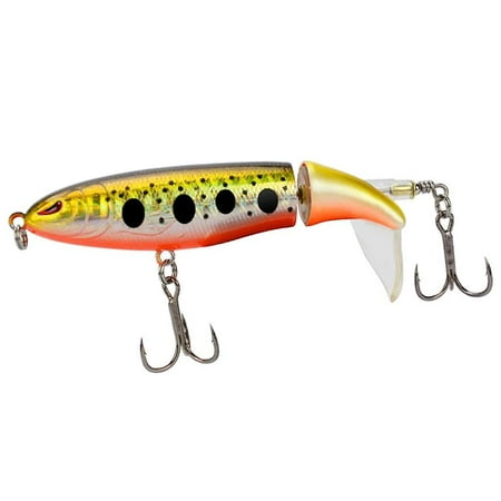 Abs Fishing Lure Topwater Floating Hard Bait 13g/9cm A-01