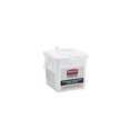 thumbnail image 2 of Cubeta de carga Rubbermaid Commercial para tela de microfibra, 2 of 6