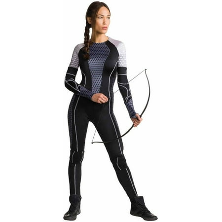 The Hunger Games Catching Fire Katniss Women's Adult Halloween