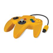 CirKa Controller for N64 (Yellow)