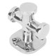thumbnail image 2 of Yacht and fishing boat cleat bollard 63mm stainless steel single cross, 2 of 5
