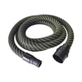 thumbnail image 3 of Luzkey Dust Extractor Hose Vacuum Attachment Hose Flexible Suction Hose Power Tool Dust Collection Antistatic Threaded Hose Replacement Suitable for Home 3.5 meters, 3 of 8