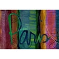 thumbnail image 3 of Jasper, Sisa 18x13 Black Modern Framed Museum Art Print Titled - Abstract Paris, 3 of 5