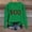 Green, variant on Women's Crewneck Sweatshirts Long Sleeve Boo Letter Printed Halloween Tops Gothic Fall Pullover Clothes 2025
