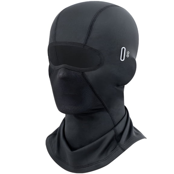 TELOLY Winter Face Mask for Men & Women - Cold Weather Gear for Skiing,Snowboarding & Motorcycle Riding