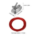 thumbnail image 2 of SOPOTUTU 3pcs Pool Cover Cable for Families with Pets and Winter Protection, 2 of 7