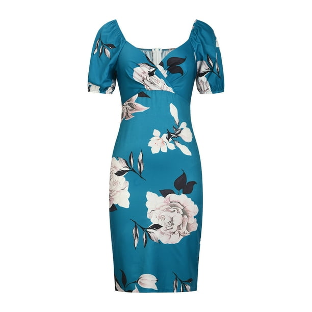 HKEJIAOI Casual Dresses for Women Valentine s Day Gift Sales
