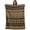 Brown, variant on Brown Boho Blanket Soft Cozy Warm Throw Blanket for Couch, Plush Fuzzy Flannel Blankets for Sofa, Aztec Southwest Tribal Ethnic Geometric Bed Blankets Lightweight Gifts for Women, 30"x40"