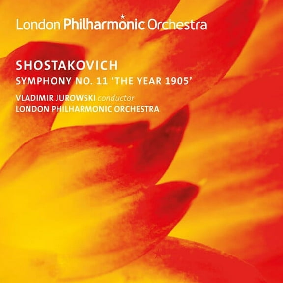 London Philharmonic Orchestra / Jurowski,Vladimir - Shostakovich: Symphony No. 11 - Music & Performance - CD
