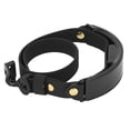 thumbnail image 1 of Collar De Perro Luminoso Inteligente, Collar Para Mascotas Con Pantalla LED DIY Recargable Con Efecto De Desplazamiento De Subtítulos único, Collar De Perro Iluminado De Cuero PU, 1 of 7
