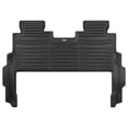 thumbnail image 4 of TuxMat - For Ford F150 SuperCrew with Rear Seat Fold Out Storage 2021-2026 Models - Custom Car Mats - Maximum Coverage, All Weather, Laser Measured - This Full Set Includes 1st and 2nd Rows, 4 of 10
