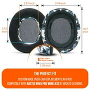 Arctis Nova Pro Wireless Earpads - WC FreeZe Cooling Gel