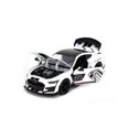 thumbnail image 2 of Coche Fundido a Presión Jada Toys Bigtime Muscle Ford Mustang GT500 2020 Blanco 1:24, 2 of 3