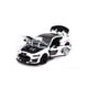 thumbnail image 2 of Coche Fundido a Presión Jada Toys Bigtime Muscle Ford Mustang GT500 2020 Blanco 1:24, 2 of 3