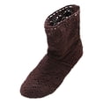 thumbnail image 1 of Bottines Tendance pour Femmes Design Lacets Talon Bas - sur Chaussures Courtes pour Automne Saison, 1 of 6