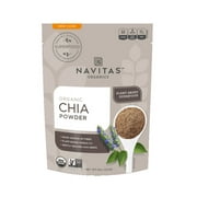 Navitas Organics Chia Seed Powder, 8oz