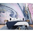 thumbnail image 4 of Retro Graffiti Wall Mural Wallpaper for Bedroom, 4 of 4