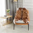 thumbnail image 2 of EIMELI Soft Faux Sika Spot Dot Rug Floor Mat Carpet Decor for Christmas Decoration Home, 2 of 4
