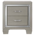 thumbnail image 3 of Picket House Furnishings Table de Chevet Charmant Jeunesse 2 Tiroirs, 3 of 8