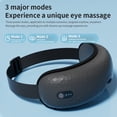 thumbnail image 5 of Ikristin Eye Massager, Eye Mask with Heat/Bluetooth Music, Birthday Gifts for Women, Eye Care Mom Birthday Giftsen, 5 of 6